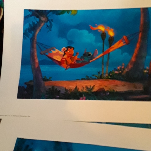 Lithograph - Picture 6 of 7